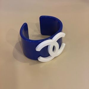Chanel bangle cuff